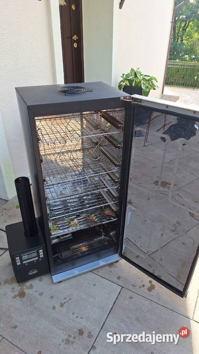 Wędzarnia Bradley Smoker