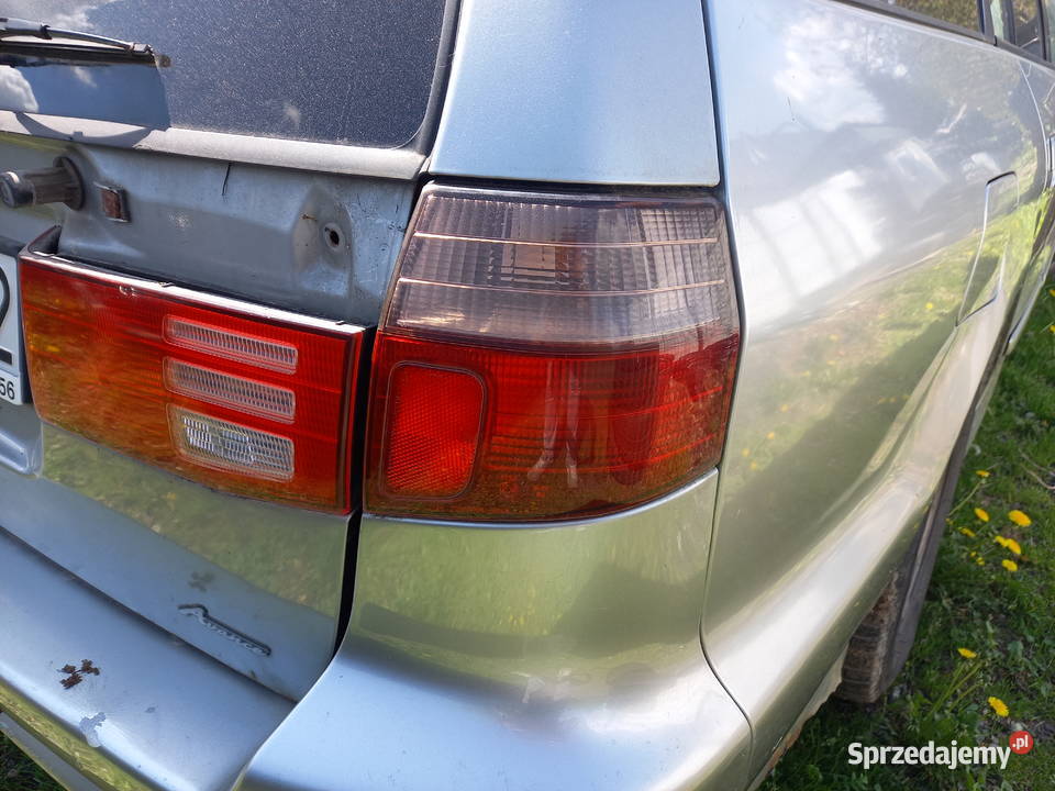 mitsubishi galant VIII panel klimatyzacji Przemyśl