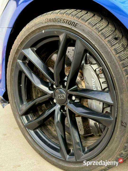 Audi S6RS6 Quattro Stage 600750NM Możliwa małopolskie