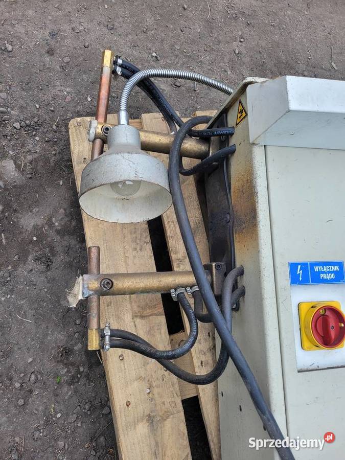 Zgrzewarka punktowa Tecna TE90 Mark II Orle sprzedam