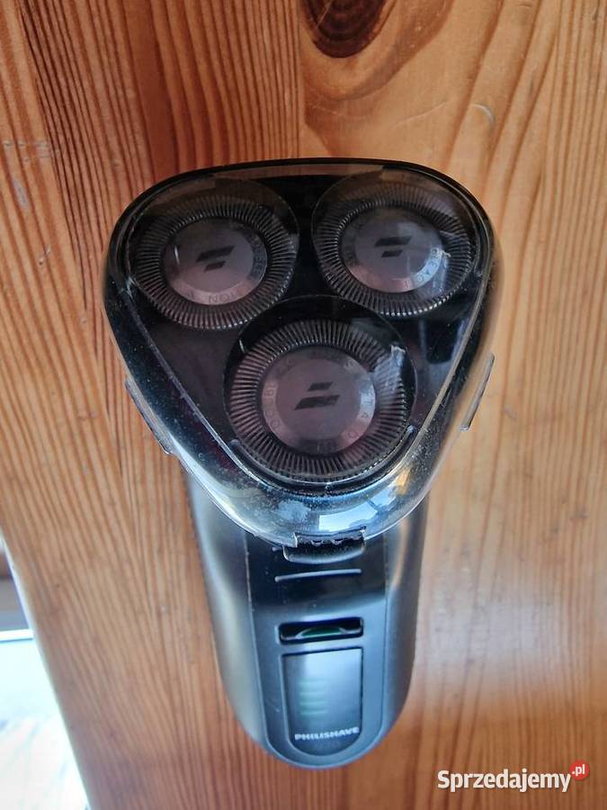 Golarka elektryczna Philips 920 Akcesoria do włosów Stargard