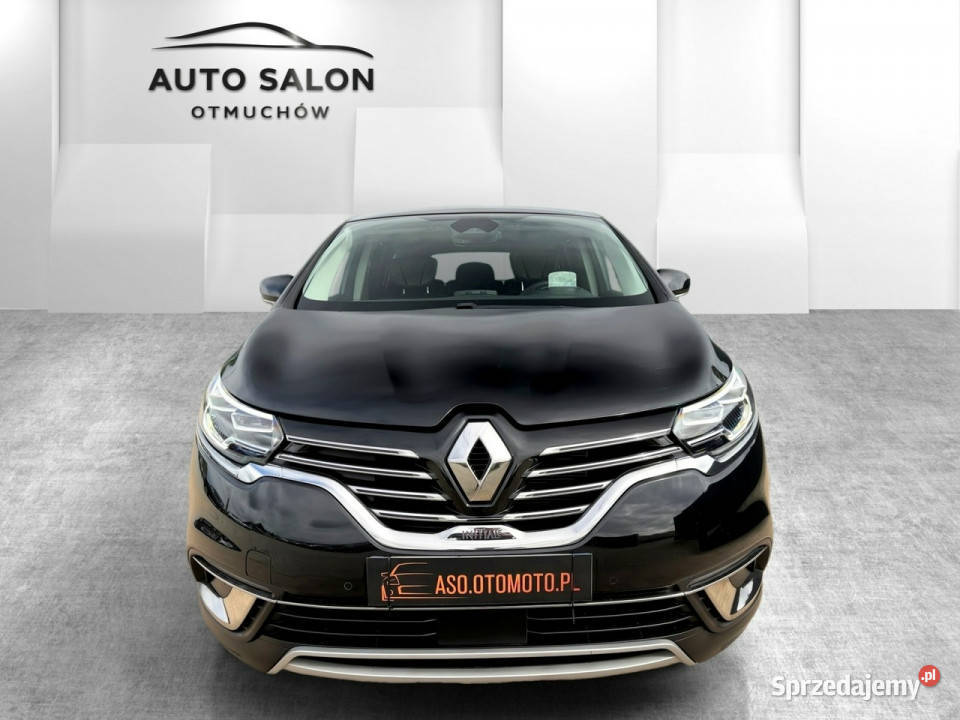 Renault Espace INITIALE PARIS bosse acc diesel Otmuchów