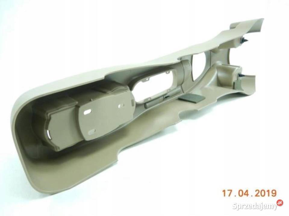 TUNEL ŚRODKOWY FORD FOCUS 0407 lubelskie