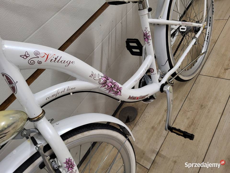 Mexller Village 24 rower dziewczynki Warszawa