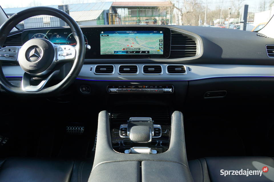 Mercedes GLE 350D 4MATIC 30 Diesel 272 4x4 Navi Nowy Sącz sprzedam