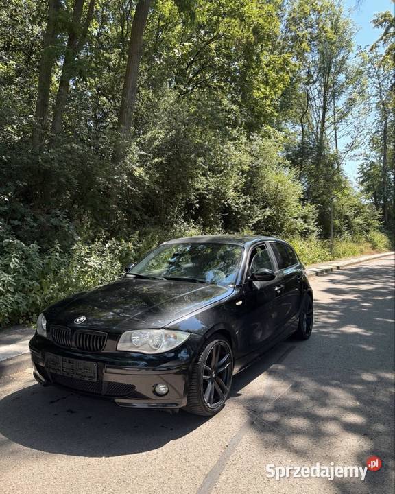 BMW E87 129KM Radom