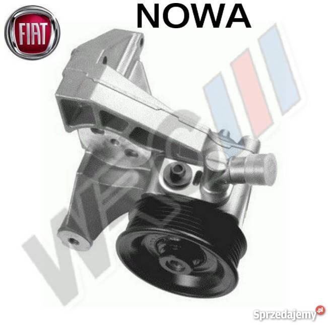Pompa wspomagania Fiat Ducato 2.3D, JTD, Boxer Jumper 2