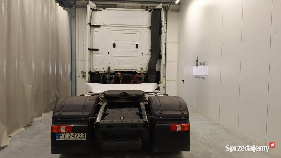 Mercedes Actros 1845 LS E6 180t tempomat Grójec