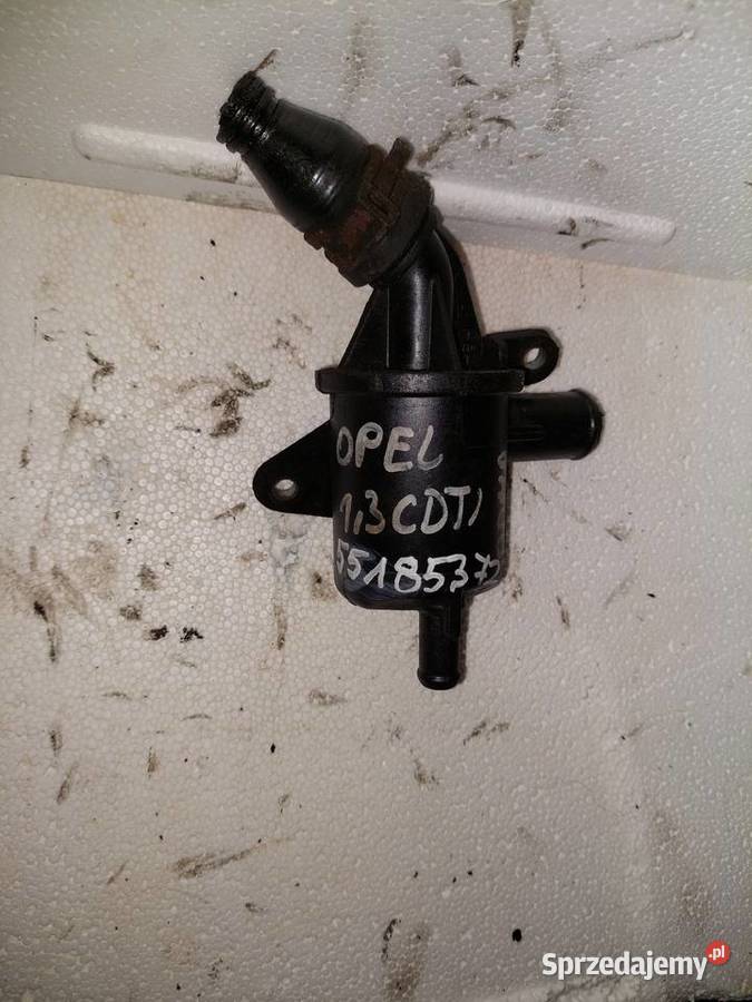 OPEL ASTRA 13CDTI FIAT wlew oleju odma 55185372 Kielce