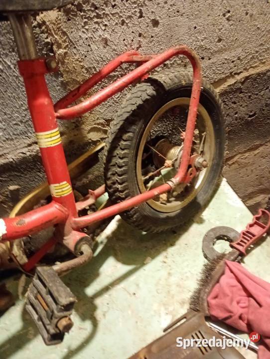 Rower Wigry 3 slalom podlaskie