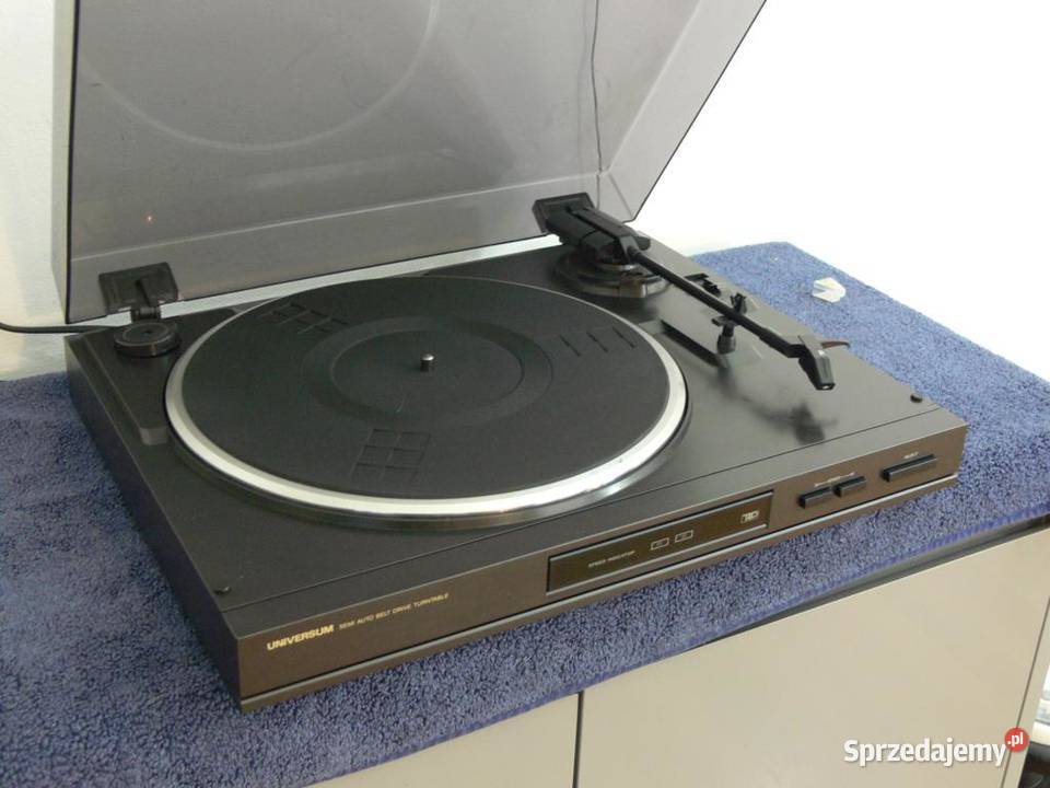 Gramofon Universum F4315 półautomat sprawny igła Jasło