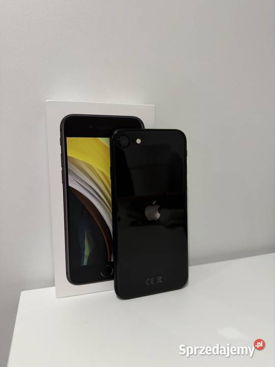 iPhone SE 2020 64GB 100 Kondycja Kalisz