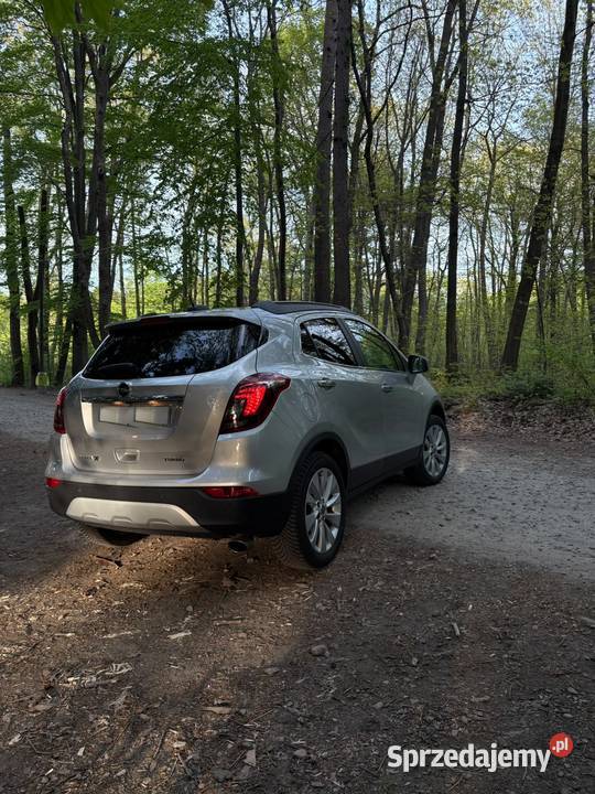 Opel Mokka X 14T Bogate Wyposażenie Niski Mokka sprzedam