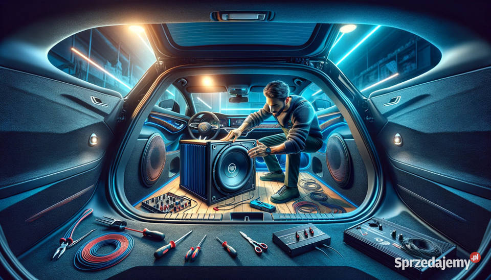 Car audio Radio Kamera cofania Elektryka i Pozostałe zachodniopomorskie Gryfice