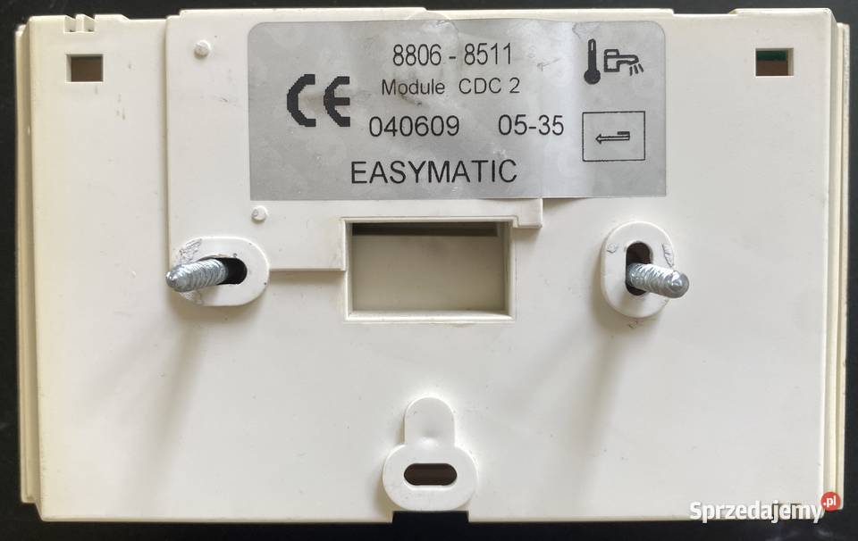 Sterownik temperatury De Dietrich Easymatic CDC2 podkarpackie Rzeszów