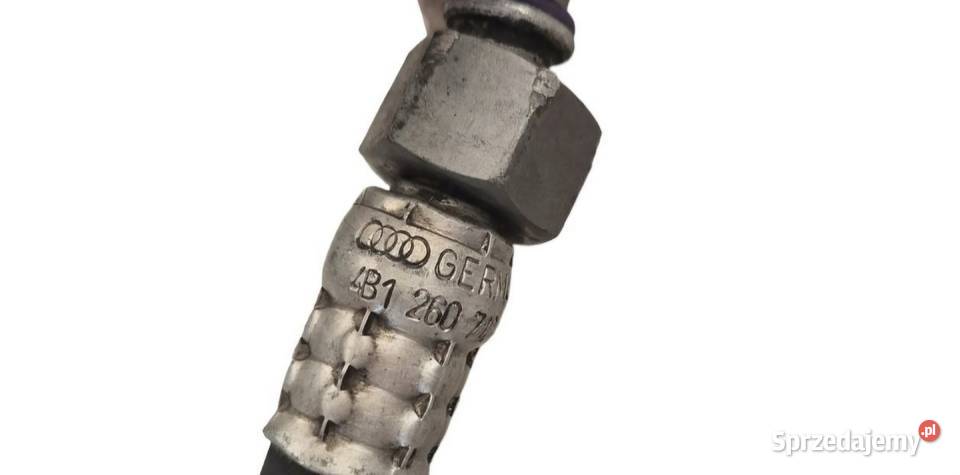 PRZEWÓD PRZEWODY KLIMATYZACJI AUDI A6 C5 Działoszyce