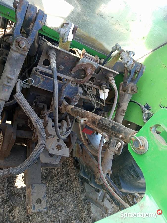 Deutz dx90 Michów