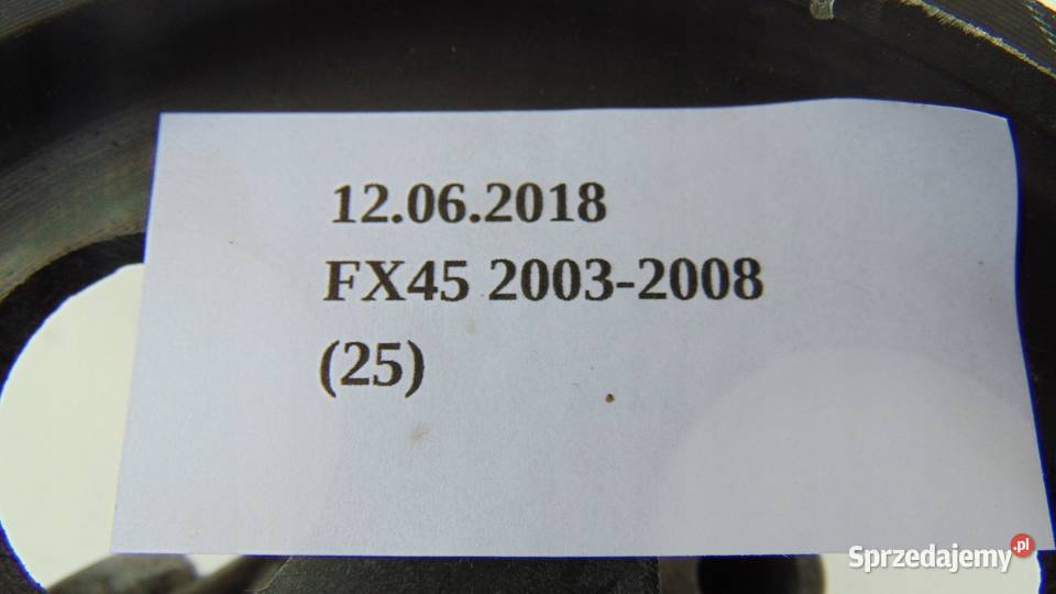 POMPA WSPOMAGANIA AR0009 CG200 INFINITI FX45 Nowy Tomyśl