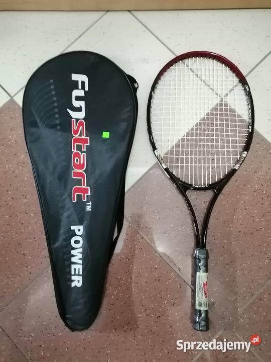 Rakieta do tenisa ziemnego Tenis ziemny świętokrzyskie Skarżysko-Kamienna