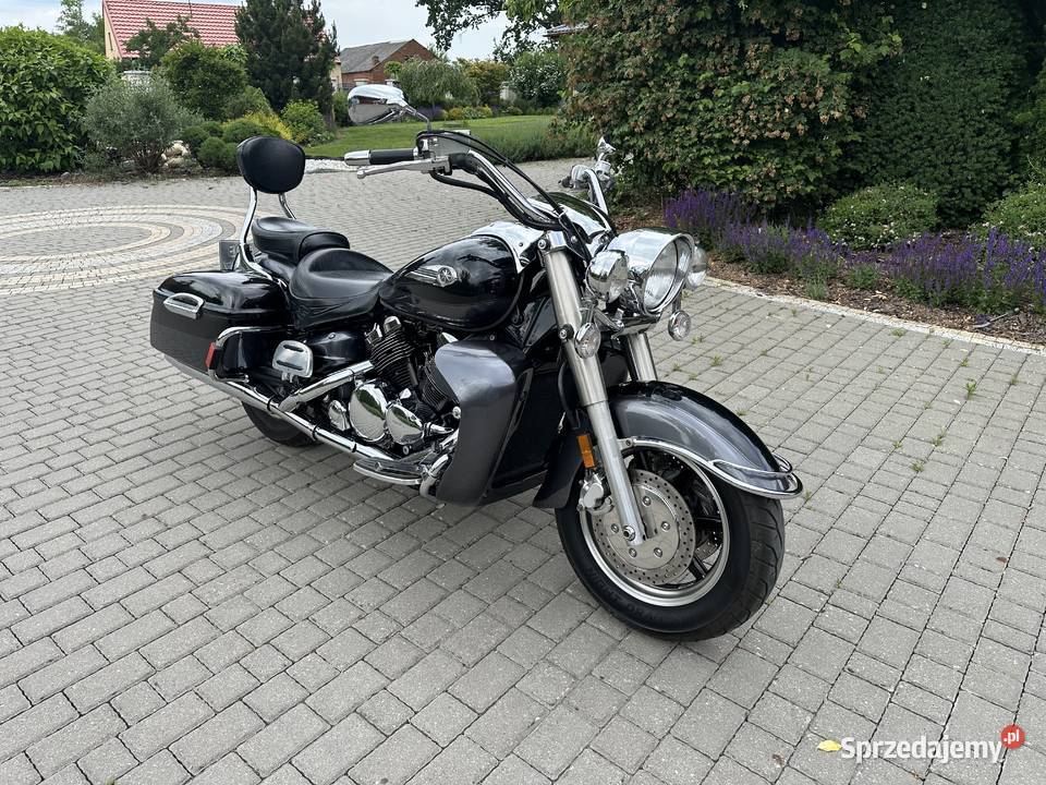 Yamaha Royal Star 1300 sprzedam