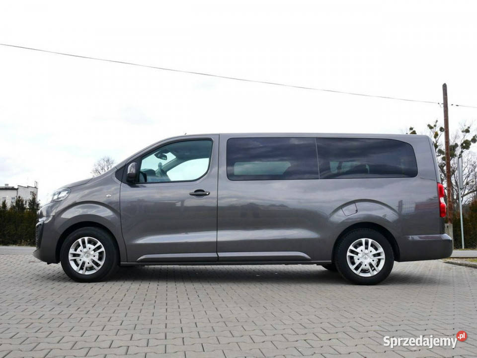 Citroen SpaceTourer Jumpy 20 BHDI 150 XL centralny zamek Goczałkowice-Zdrój