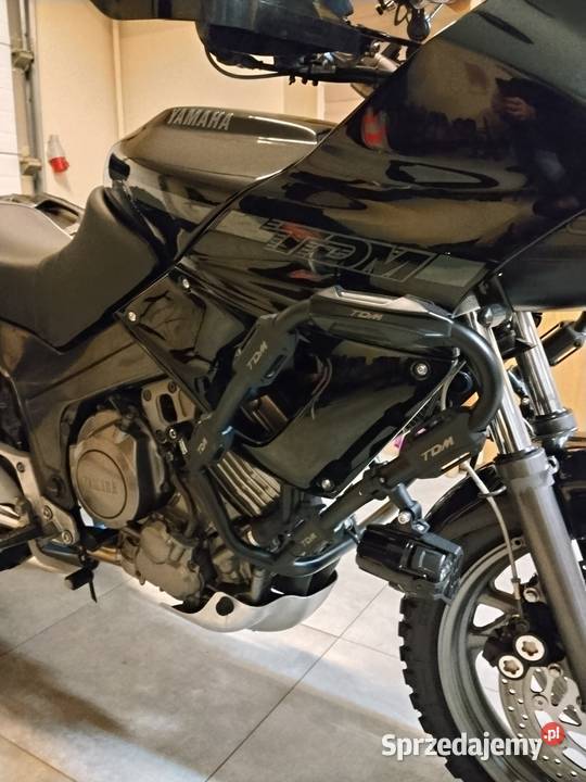 Yamaha tdm 850 3vd dolnośląskie
