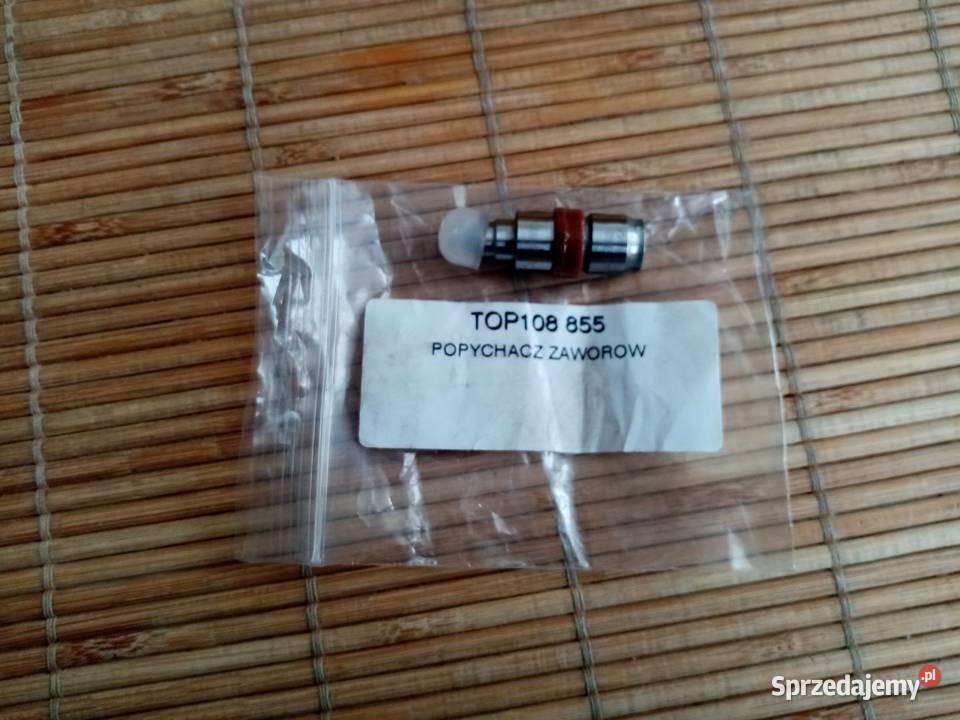 Samoregulator popychacz zaworowy Topran 108855