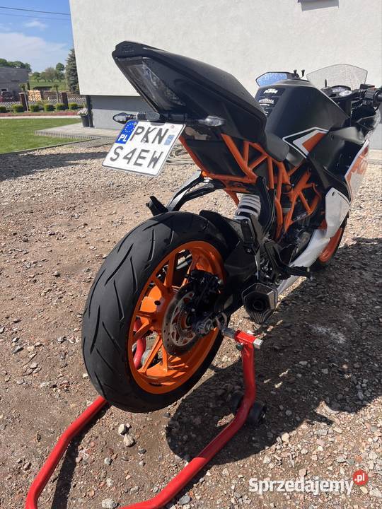 KTM Rc 125 Kramsk