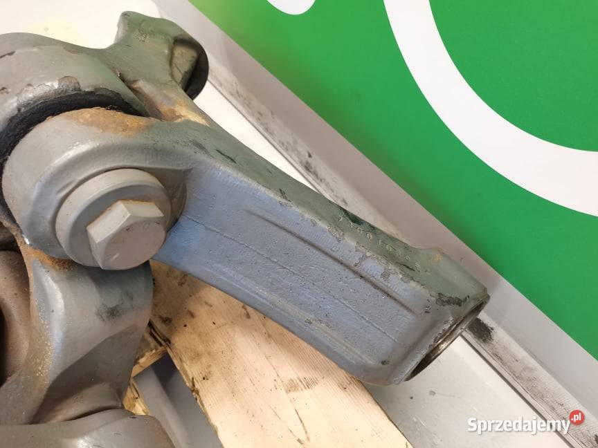 Wahacz 7350101361 Massey Ferguson 6714 wielkopolskie Wilkowo sprzedam