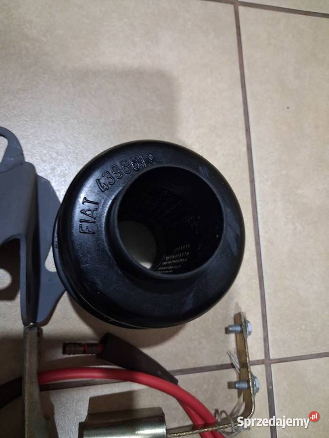 Cześć orginalne nowe i używane fiat 126p Mysłowice