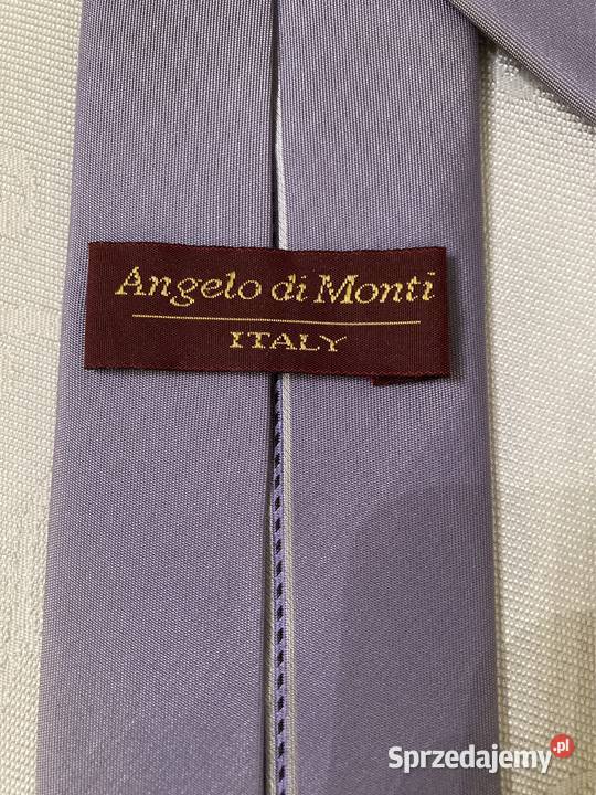 Krawat Modny i Elegancki Biznesowy Casualowy Czerwionka-Leszczyny