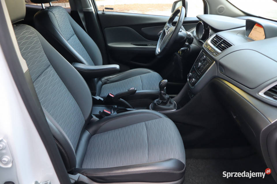 Opel Mokka 16 CDTI Zabrze