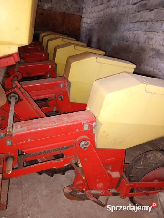 Siewnik do kukurydzy RAU opolskie Brzeg