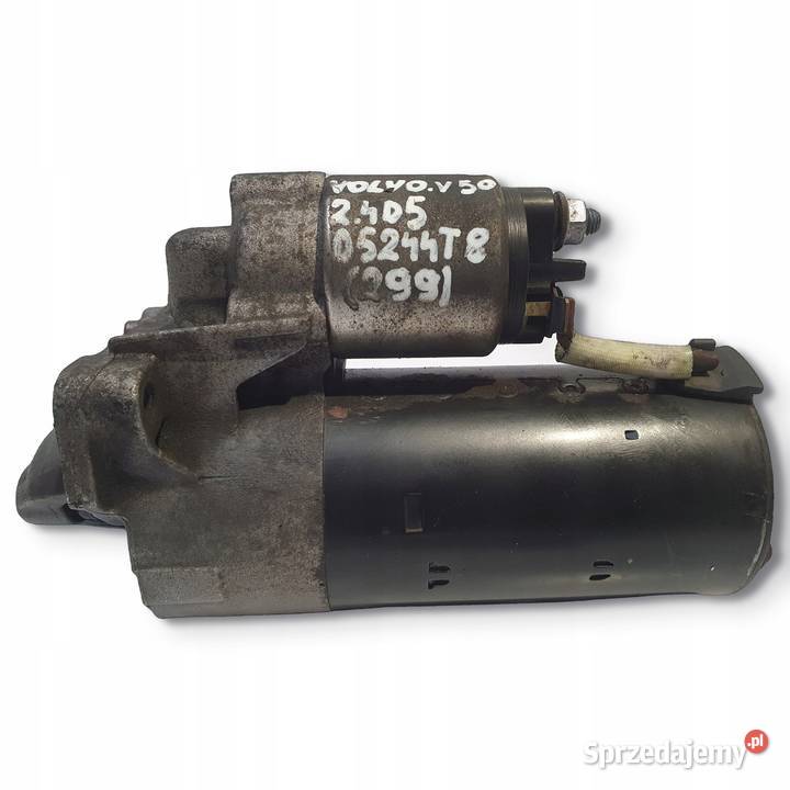 ROZRUSZNIK Volvo S40 II V50 C30 24 D5 oryginał osobowe Chełm