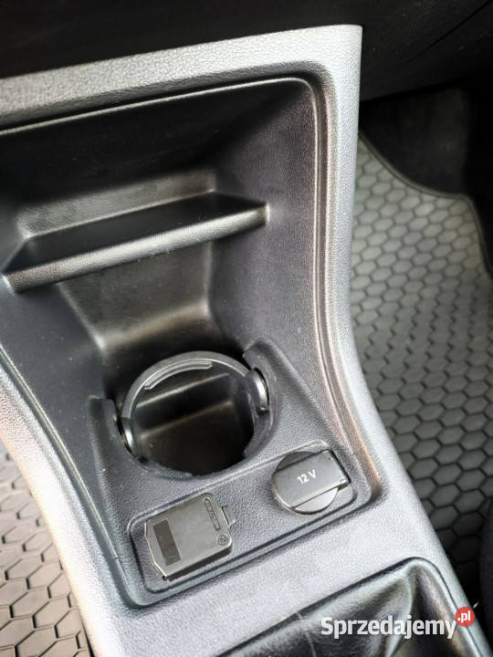 Seat Mii Klima EURO 5 I 2011 Zarejestrowany w Polsce Nowy Sącz
