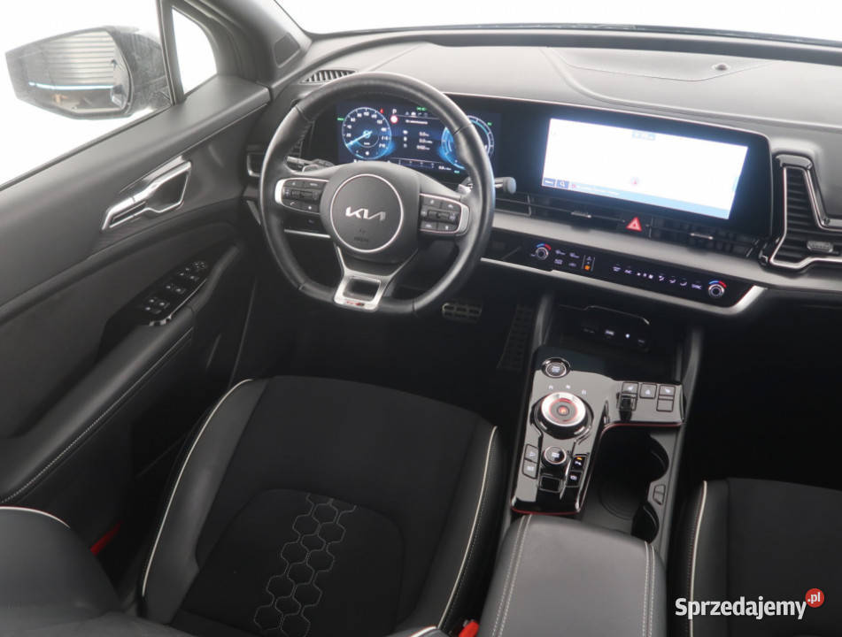 Kia Sportage 16 TGDI MHEV gniazdo USB dolnośląskie Bielany Wrocławskie