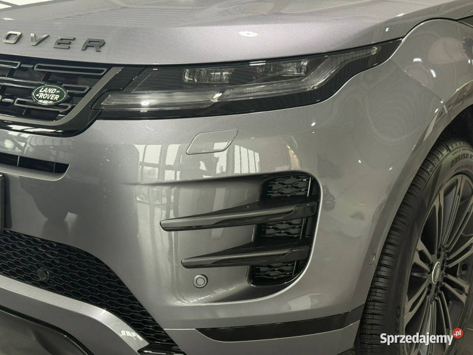 Land Rover Range Rover Evoque Range Rover Evoque łódzkie Łódź sprzedam