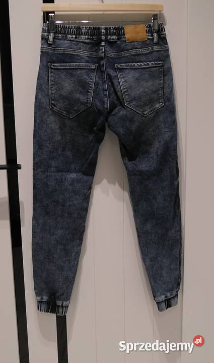 Diverse fajne spodnie jogger 34 XS Wrocław