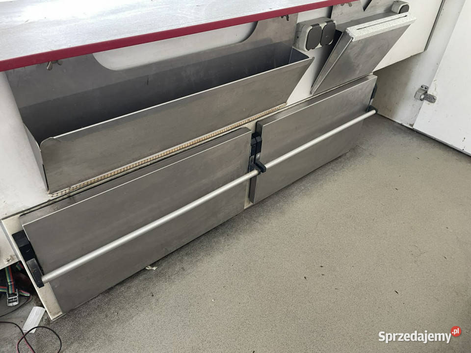 Fiat Ducato Autosklep wędlin Gastronomiczny Food diesel