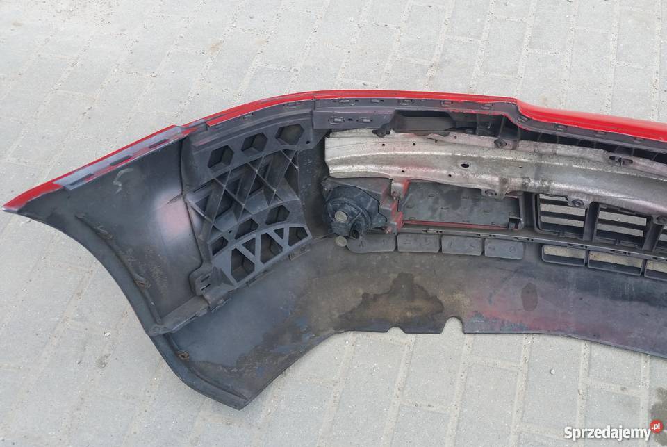 AUDI A4 B5 LIFT ZDERZAK 9901 KOMPLETNY HALOGEN osobowe