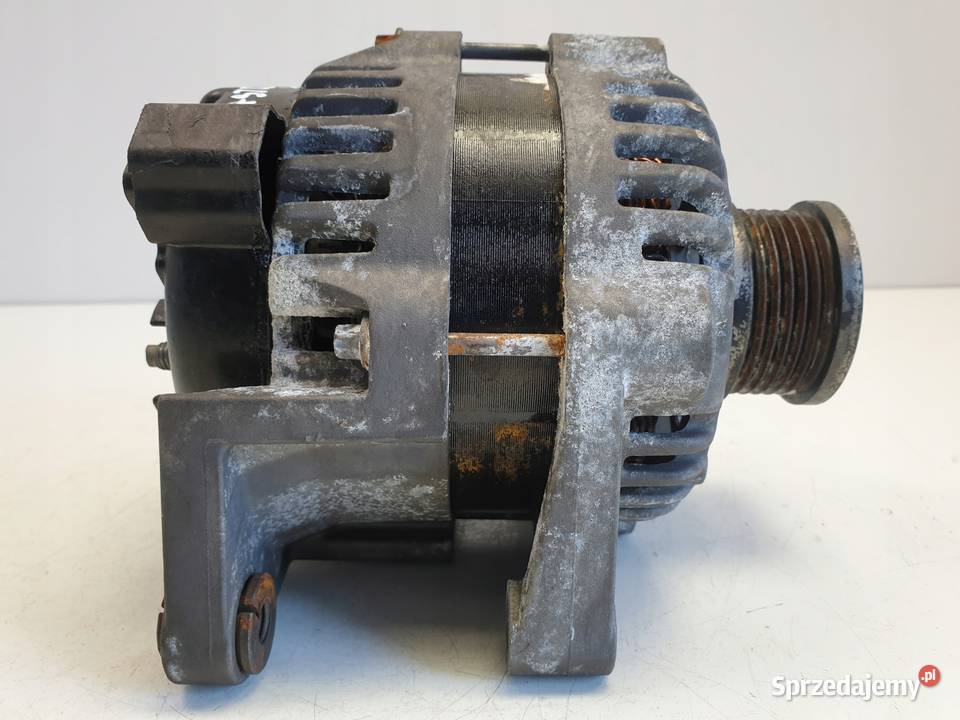 ALTERNATOR Chevrolet Cruze 18 16V Alternator Układ elektryczny silnika Chełm