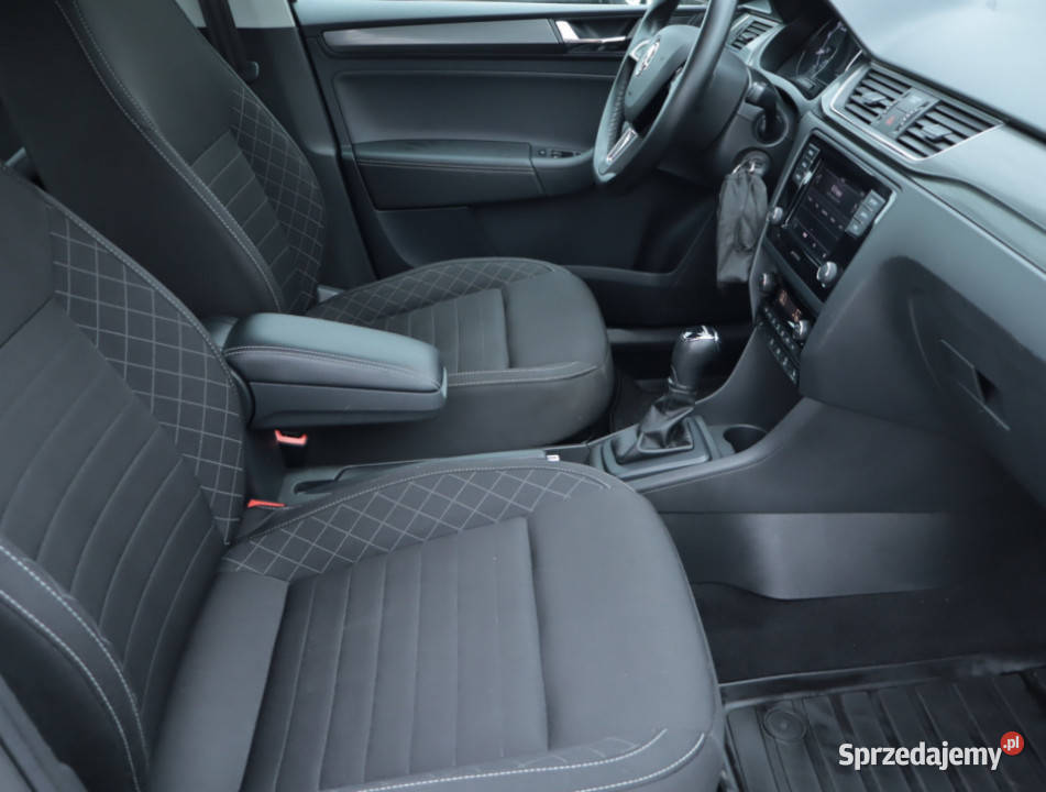 Skoda Rapid 14 TSI Lublin sprzedam