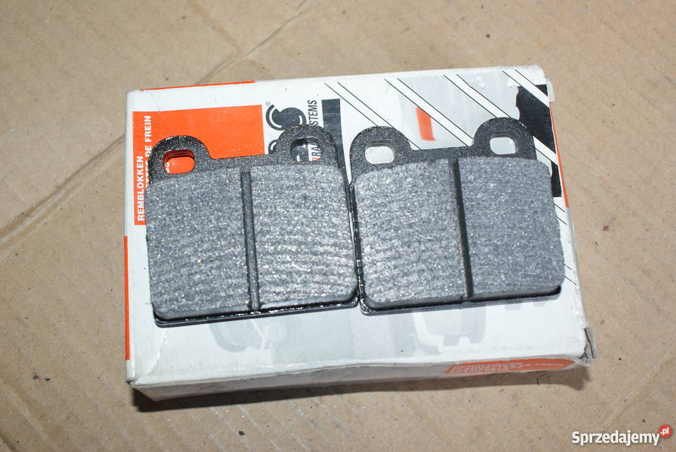 36010 ABS KLOCKI HAMULC BMW 2500 2000 5E12