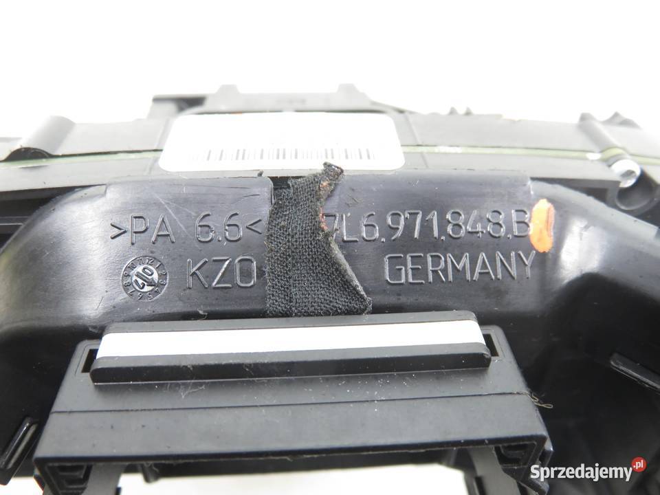 PRZEŁĄCZNIK ZESPOLONY AUDI Q7 7L6971848B sprzedam