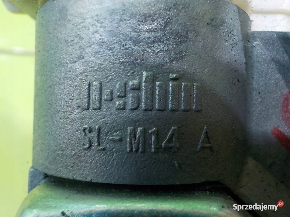 OUTLANDER II 24 MIVEC AUT 08r 5D stacyjka z osobowe mazowieckie Suków