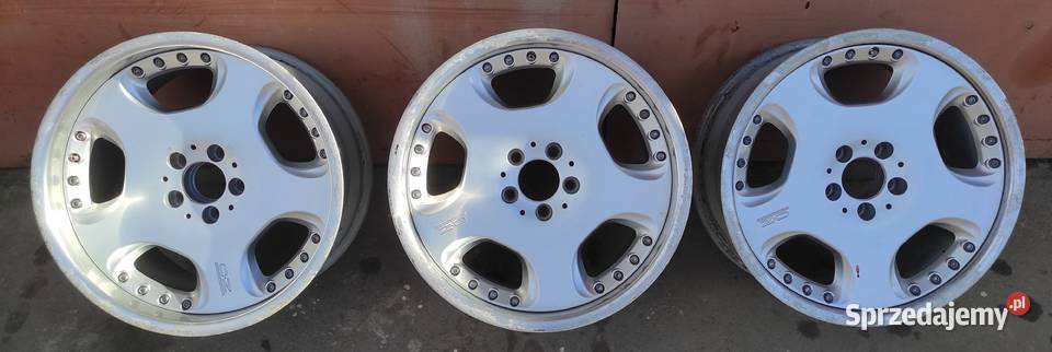 Felgi OZ OPERA 18 Mercedes 3 sztuki 85j 10j świętokrzyskie
