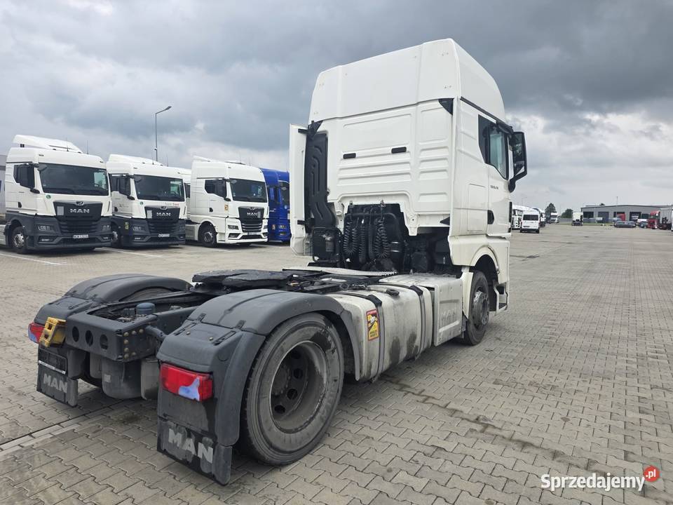 MAN TGX 18470 2021 1241900 ccm 470