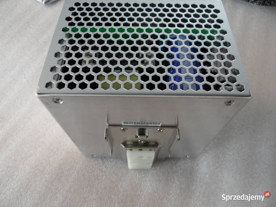 Zasilacz DRP24048 MEAN WELL Produkcja Produkcja Olsztyn