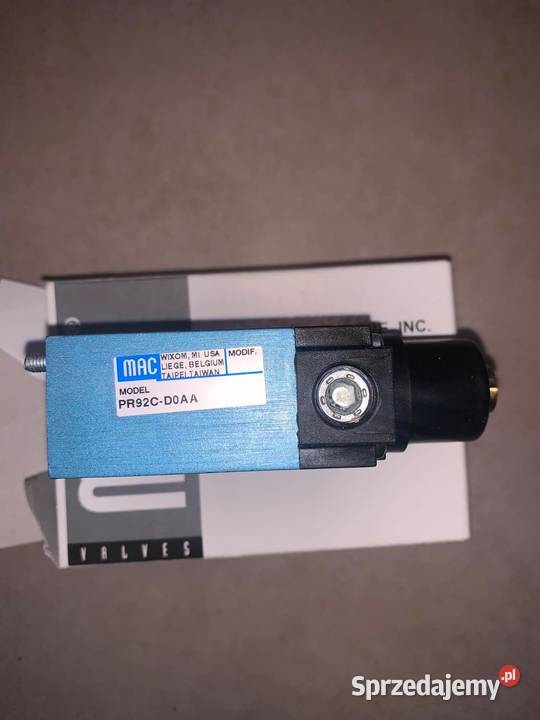PR92CD0AA9 MAC VALVES Warszawa