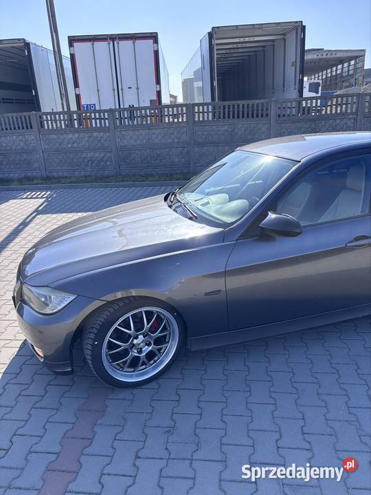 BMW E90 POLIFT 1998cm3 Seria 3 Samochody osobowe sprzedam
